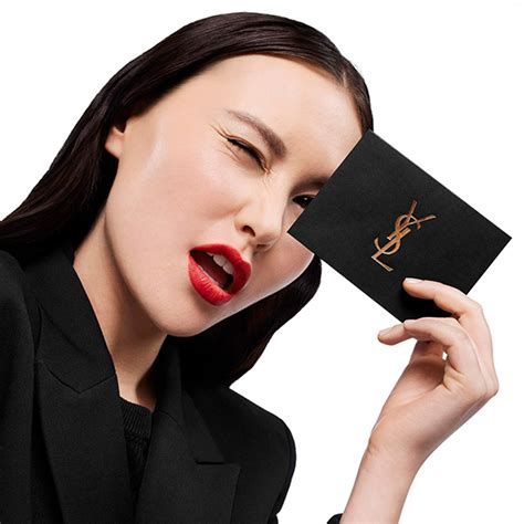 ysl tier welcome gift|YSL membership club.